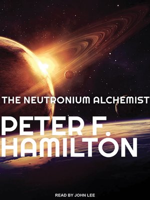 cover image of The Neutronium Alchemist
